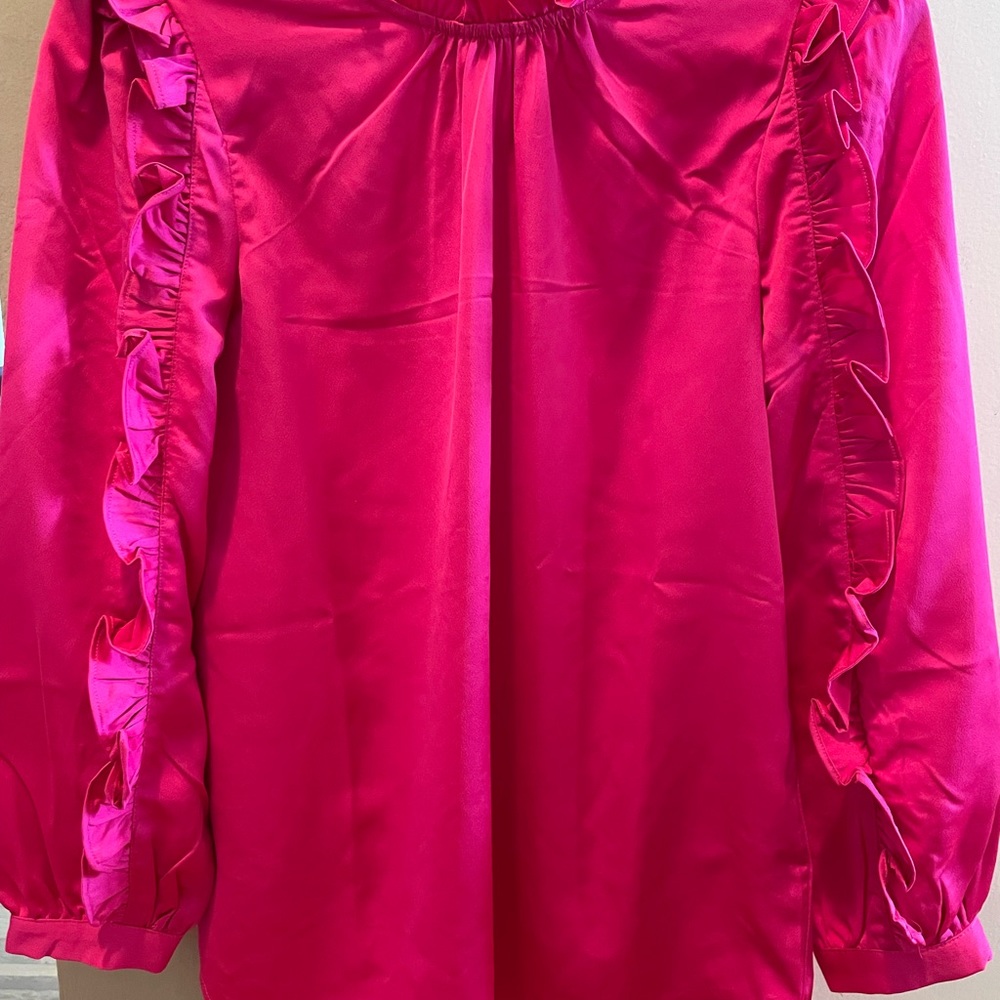 Perfect condition Jcrew blouse